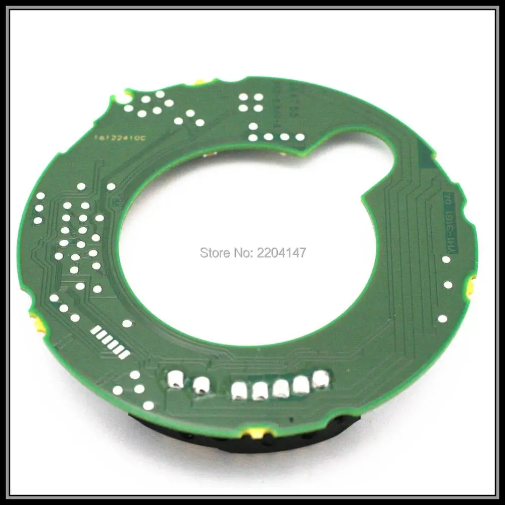 NEW 10-18 MAIN PCB ASS'Y YG2-3433-000 Mainboard Motherboard Mother Board For Canon 10-18mm F4.5-5.6 IS STM EF-S Lens Repair Part