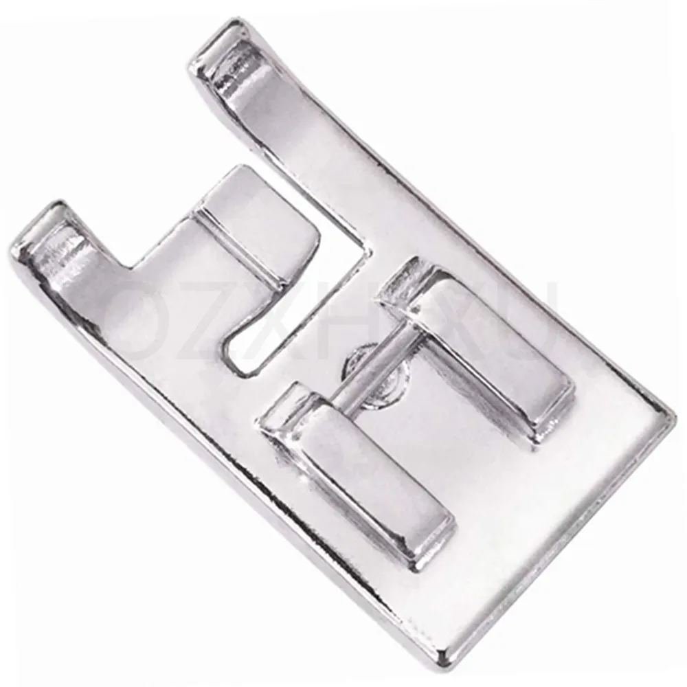 #KP-19009 7mm Double Piping Presser Foot SA192 F067 for All Low Shank Singer, Brother,Janome Sewing Machine Accessories 7YJ299