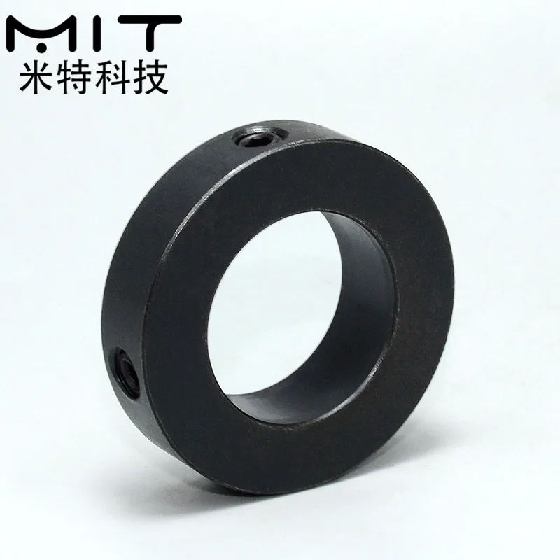 hight quality  Shaft Collar Stop Ring Shaft Ring Clamping Ring Adjustment Ring Bush dia5/6/8/10/12/16/20/25/30 in stock