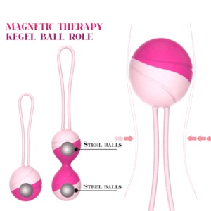 Kegel Balls 진동기 진동 계란 섹스 토이 여성 원격 제어 질 타이트 운동 벤와 게이샤 근육 수축 섹스 토이 10 최고의 영업 섹스 볼 -5