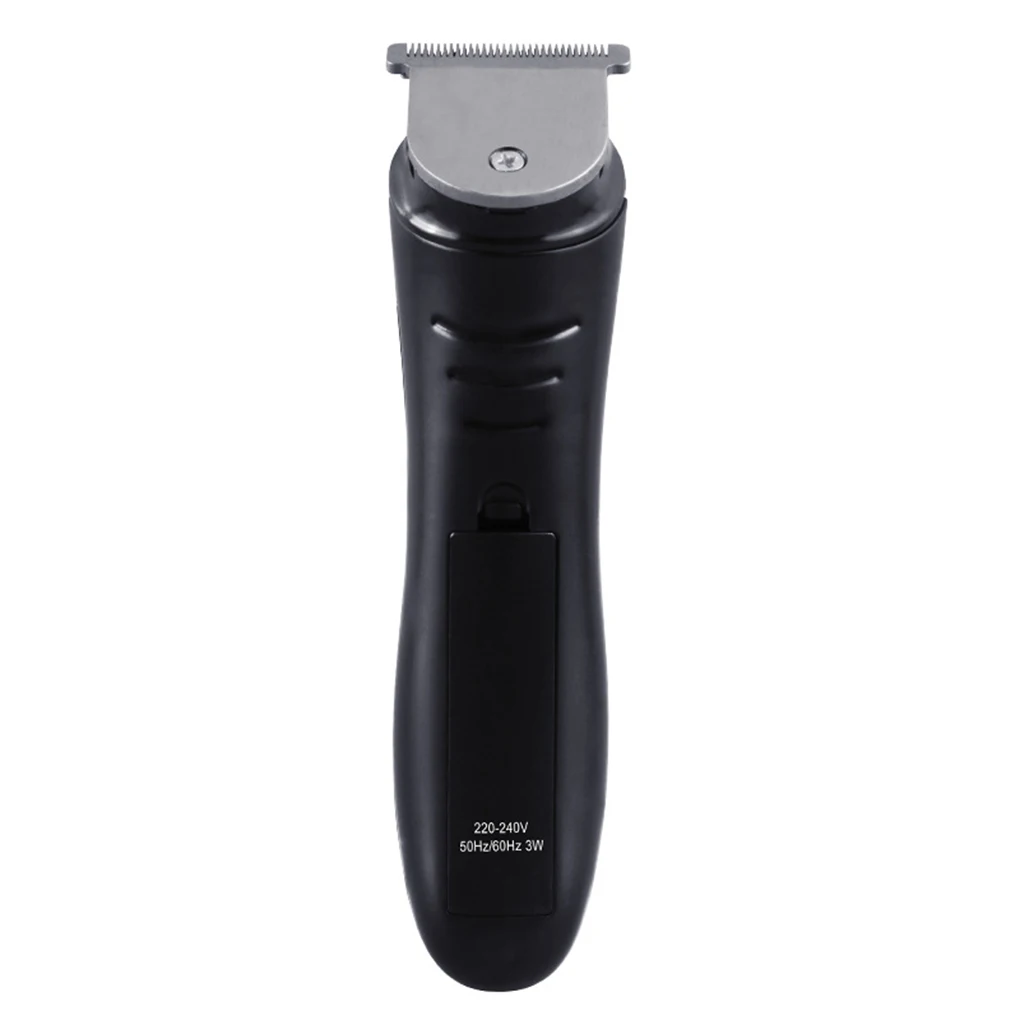 

KEMEI 3-in-1 Hair Trimmer Rechargeable Electric Nose Clipper Facial Hair Grooming Shaver Shaving Tool US plug