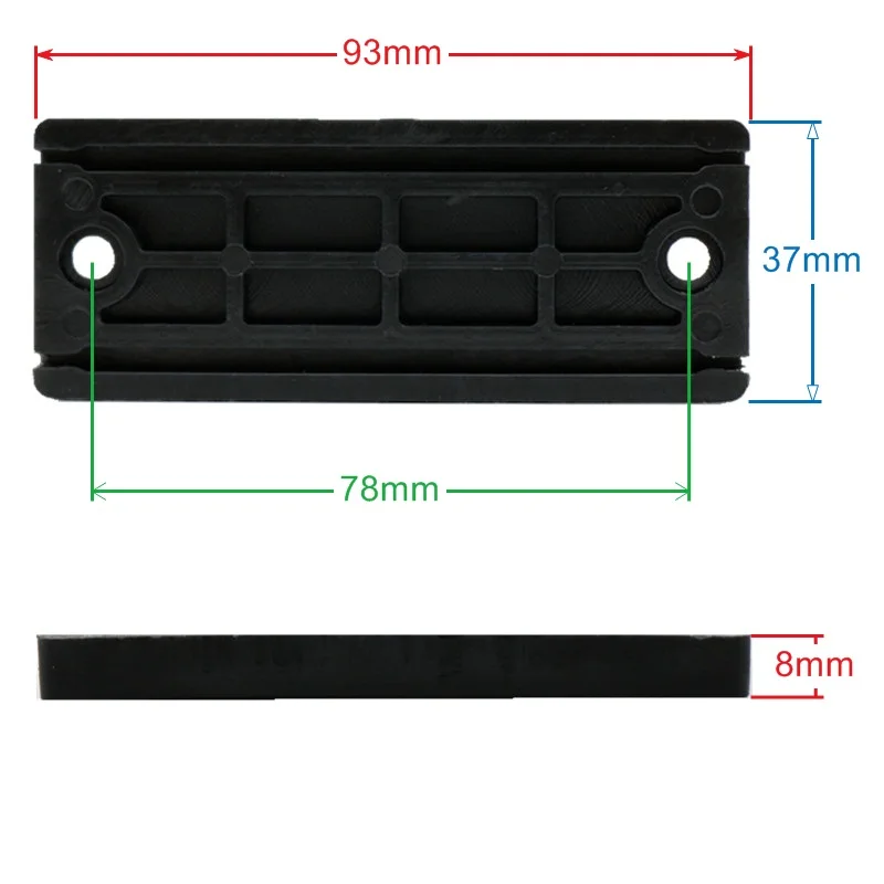 5pcs Elevator Door Slider