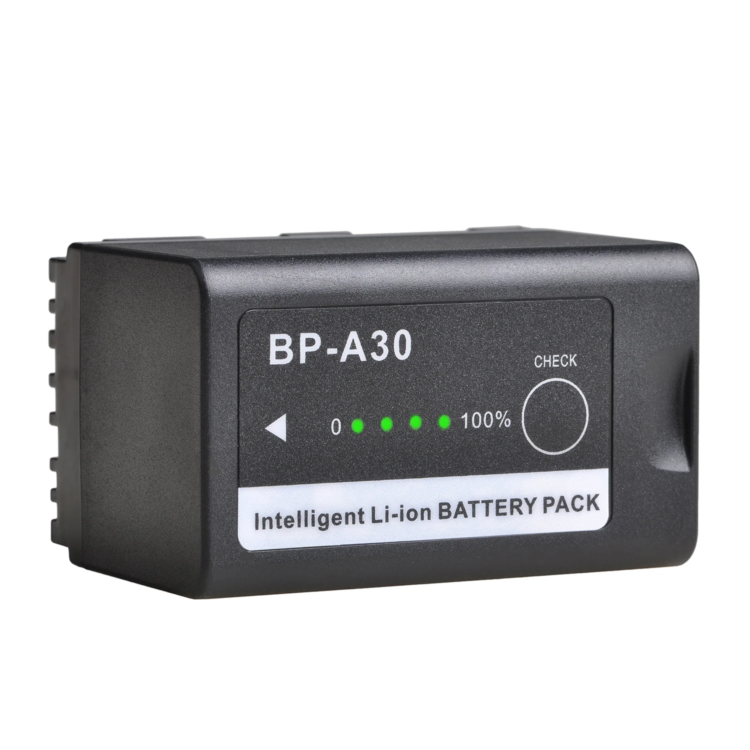 A30 Fully Decoded Battery Replacment for Canon BP-A30 BP-A60 Battery Canon EOS C70 C200 C220B EOS C300 Mark III EOS C500 Mark II