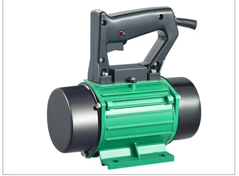 Small High Efficiency Cement Troweling Vibrator Hand-Held Concrete Vibrator Portable Cement Polisher Vibrating Machine 220V/380V