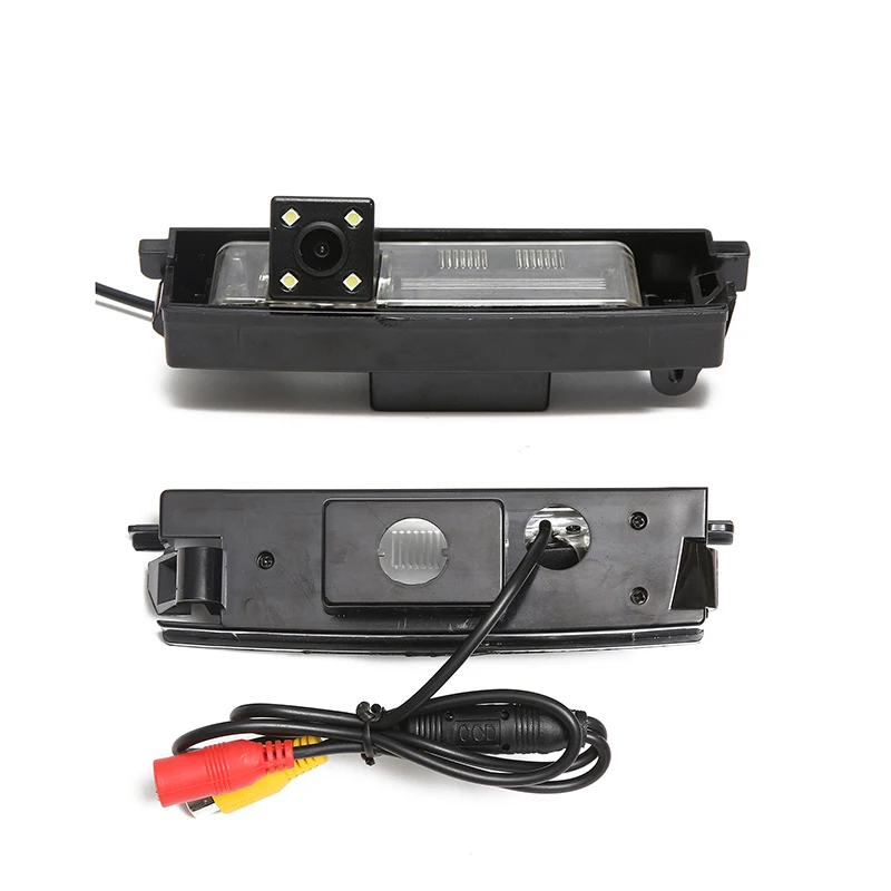 Intelligent Dynamic Trajectory Parts Rear View Camera Backup Reverse Parking Camera For Toyota RAV4 RAV-4 2009-2013