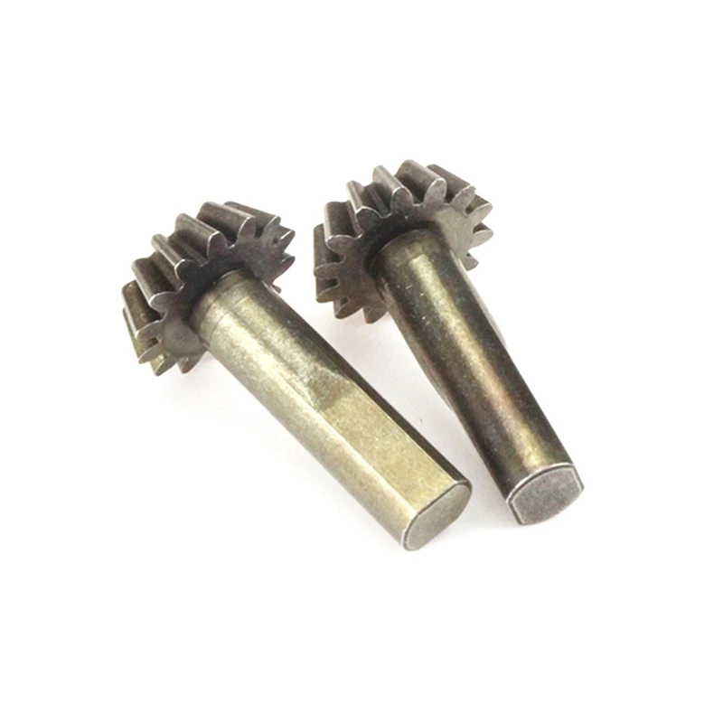 2Pcs Metal K949-43 Bevel Gear for Wltoys 104001 K949 1/10 RC Car Upgrade Parts Spare Accessories