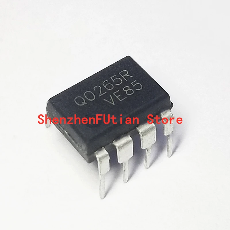 10pcs/lot FSQ0265R DIP8 Q0265R DIP Q0265 DIP-8 FSQ0265