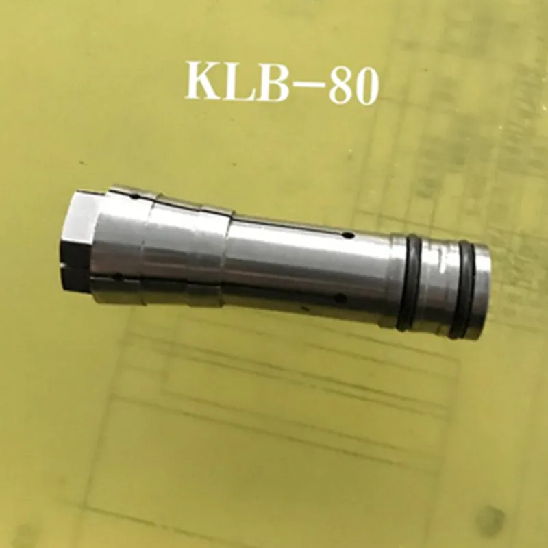 

KLB-80 Precision engraving milling machine chuck electric spindle chuck diameter 6mm 10mm collet chuck