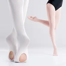 Convertible ballet tights for women and girls #3