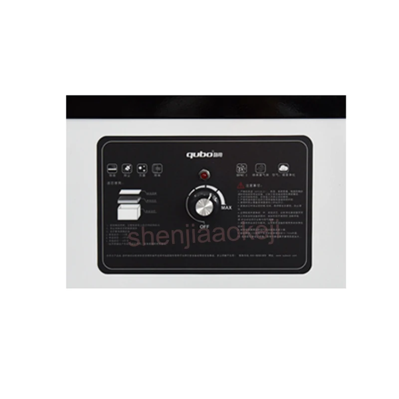 

110/220V Fume Extractor Air Cleaner Filter Soldering Smoke Cleaner Smoke And Dust Purifier Two Heads Smoke Purifier Machine