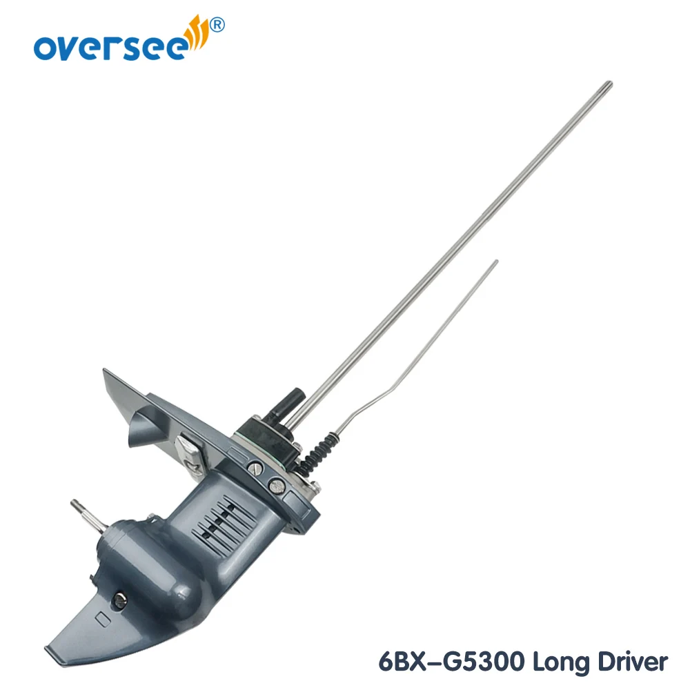 

6BX-G5300 Long Driver 22.1" Shaft Lower Casing Assy For YAMAHA Outboard Motor 4T F4/F5/F6 6BX 6BV 6BW Parsun 6BX-G5300-10-4D