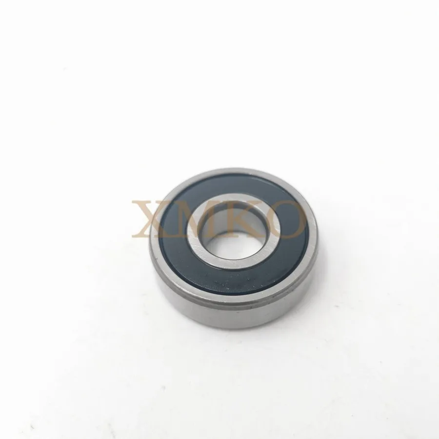 Citycoco Vorderradlager doppelseitige Gummiabdeckung 6201 Lager für Elektroroller chinesische Halei Teile – Detail 2