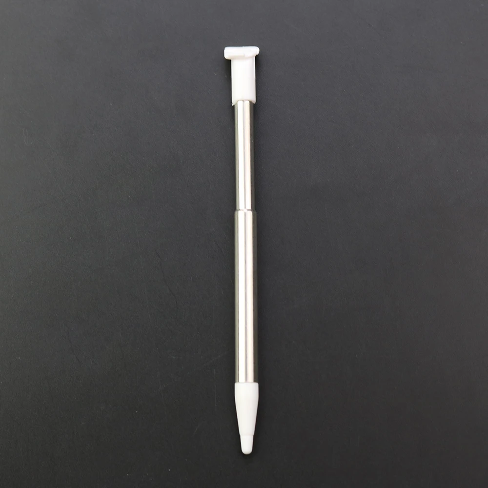 YUXI 1PCS Touch Pen Metall teleskop stift & Touch stift Kunststoff Für Nintendo Neue 2DS LL XL