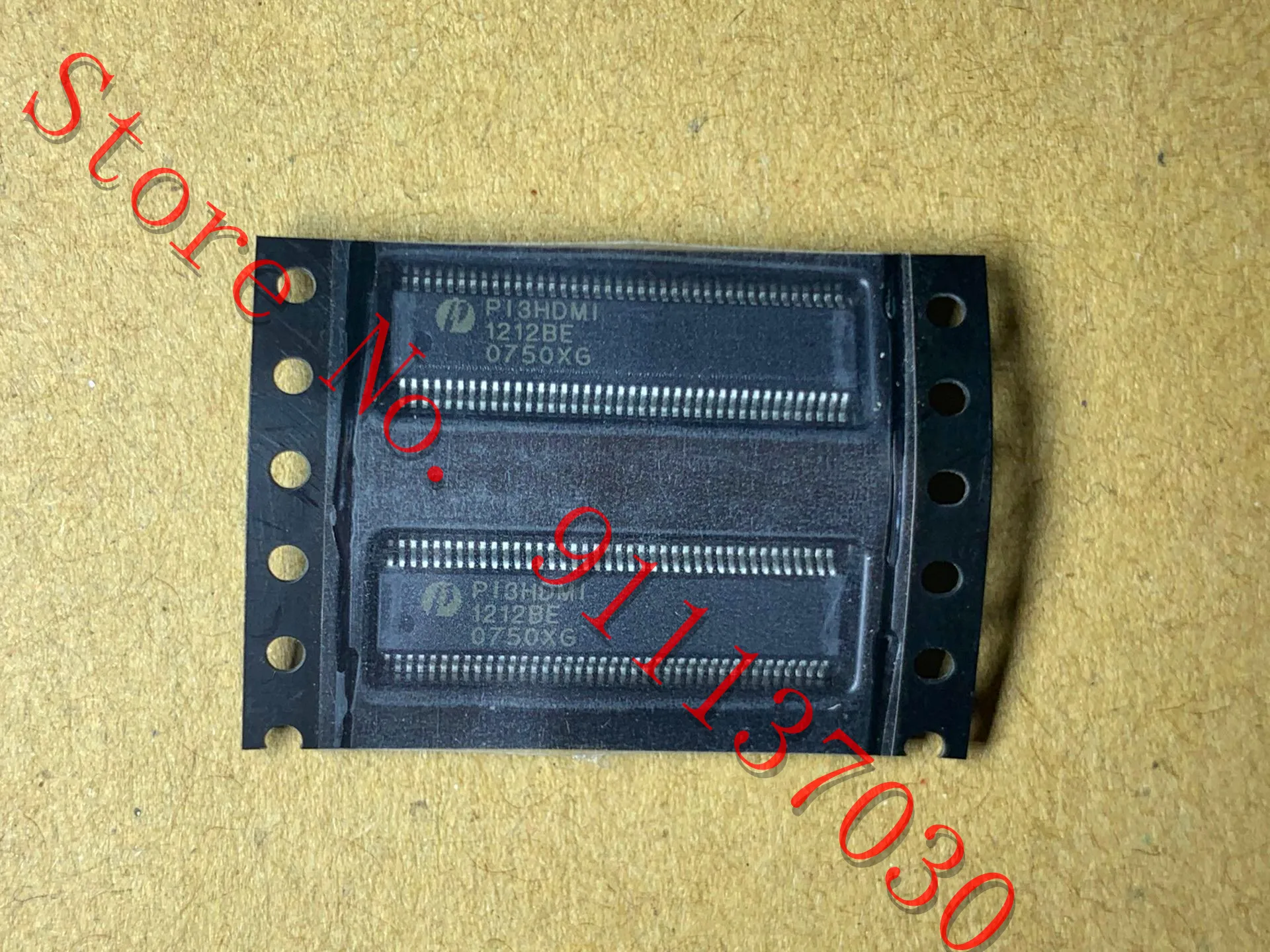 

2pcs PI3HDMI PI3HDMI-1212BE PI3HDMI1212BEX