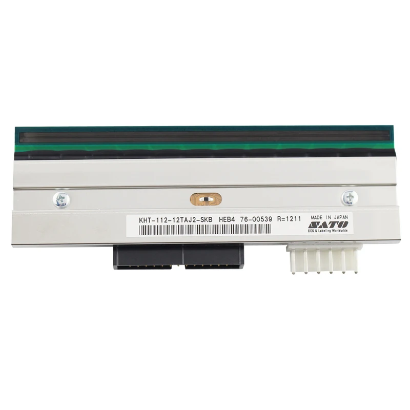 Original GH000771A Thermal Printhead For Sato CL412E GZ412E 300dpi Barcode Printer Print Head,Warranty 90days