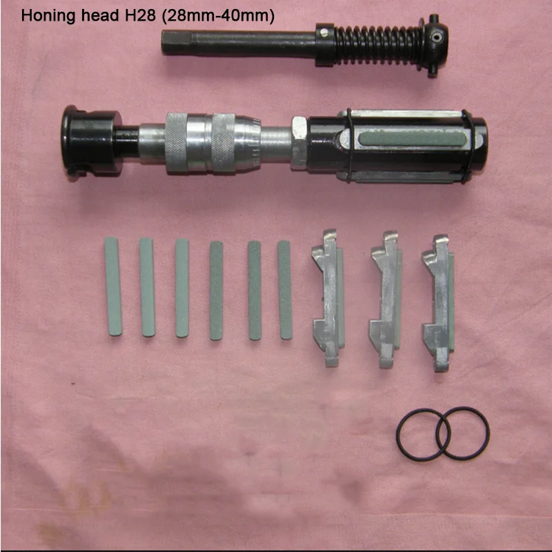 Głowica honująca, głowica tulei cylindrów, regulowana głowica honująca, wiele specyfikacji 24-125 mm