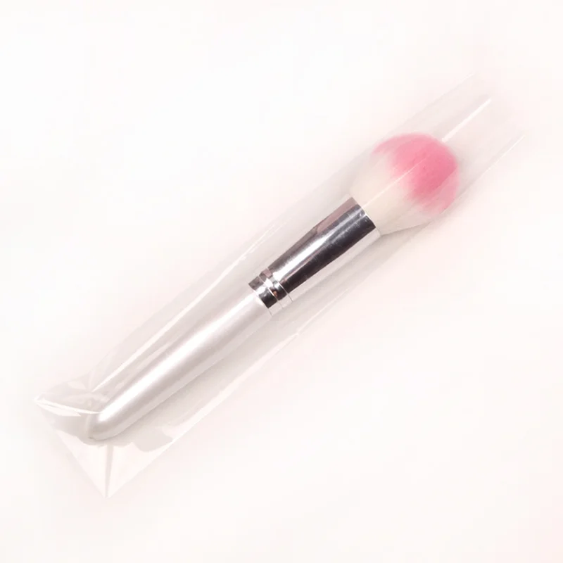 1 szt. Pędzel do makijażu Puder Podkład Wielofunkcyjny Miękki Włosy Puder Sypki Róż Pędzel Narzędzie do Makijażu Pędzle do Makijażu