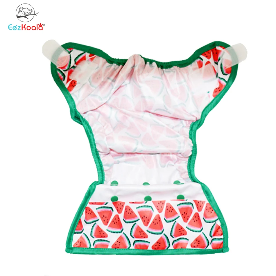 EezKoala Cubierta Ajustable Pañal Lavable Impermeable Reutilizable - imagen 5