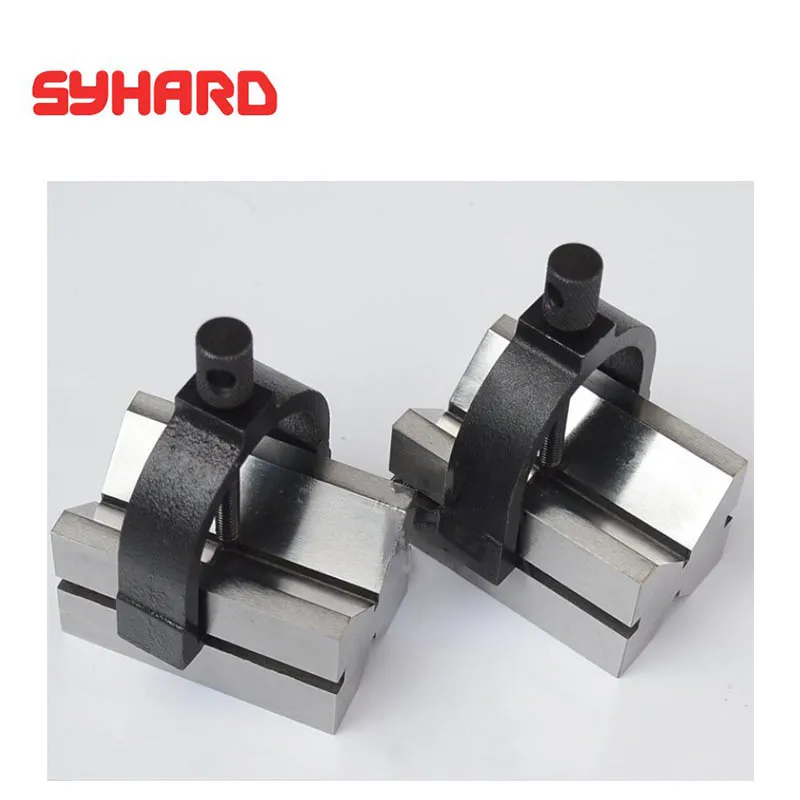 V30 V33 V Shaped Block High Precision V Block Clamp Set A Type Machinist Blocks  Clamp Tools Set