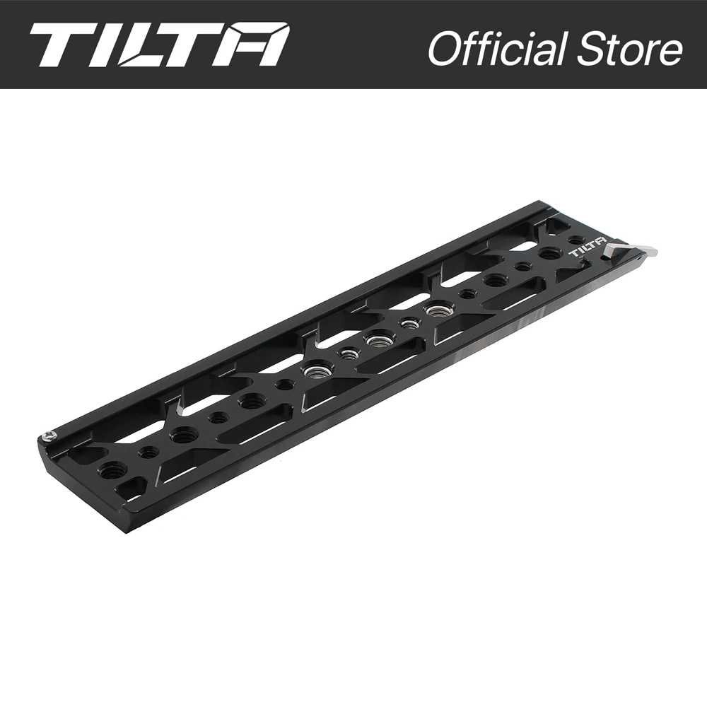 Tilta 10 "Lichtgewicht Zwaluwstaartplaat/12" /14 "/18" /24 "Arri Standaard Zwaluwstaartplaat Zwaluwstaartplaat