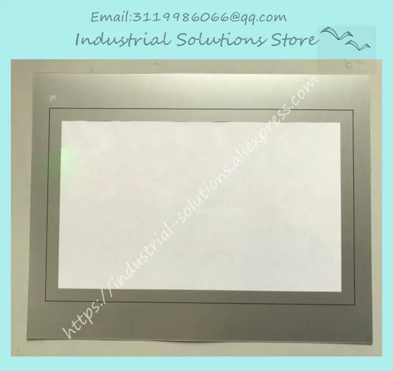 TS1070 TS1070I New Touch Film Front Mask Maintenance Touch Glass