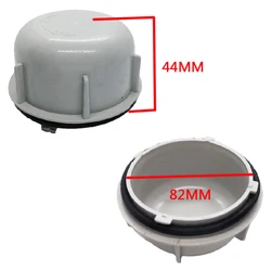 For Land Rover Freelander 1 Headlight Dust Cover Rear Shell Headlamp Cap Light Trim Panel Led Lamp Extension HID Bulb Xenon Plug