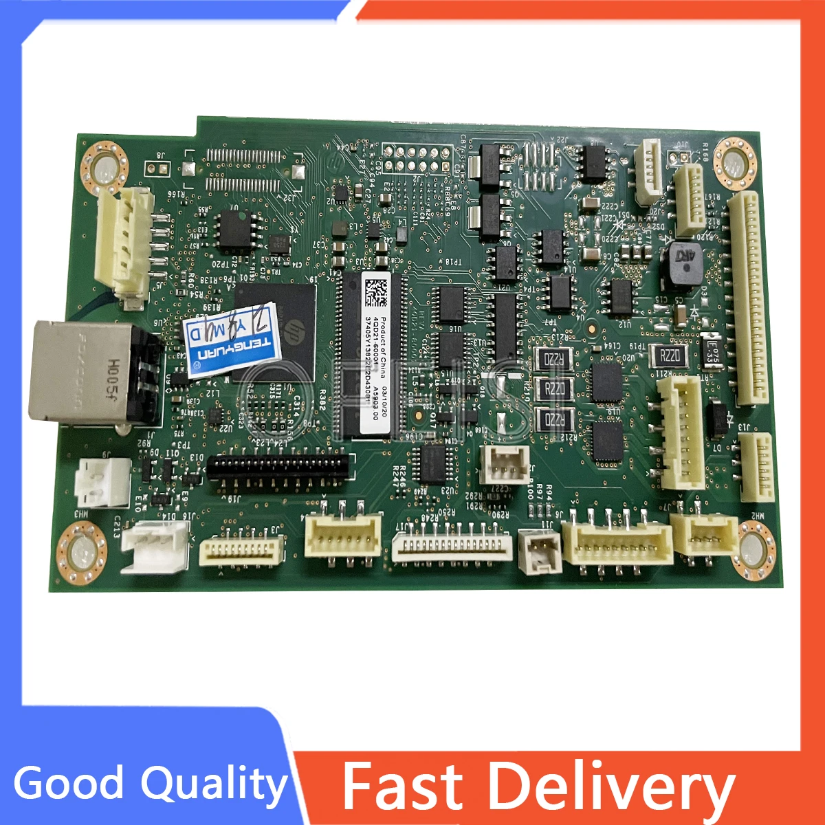 Formatter Logic Board  PCA ASSY for HP NS1020C NS1020W NS1020NW NS1020N NS1005C NS1005W NS1005N NS1005NW NS1005 4QD21-60001