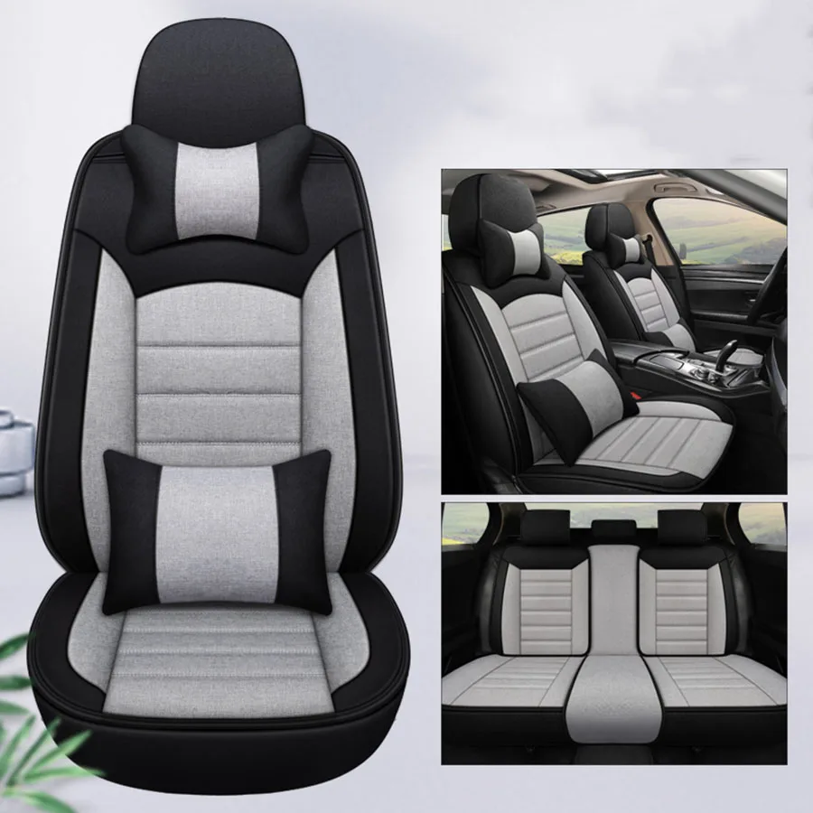 

Car seat cover for Renault megane 2 3 fluence scenic clio Captur kadjar logan 2 duster arkana kangoo accessories