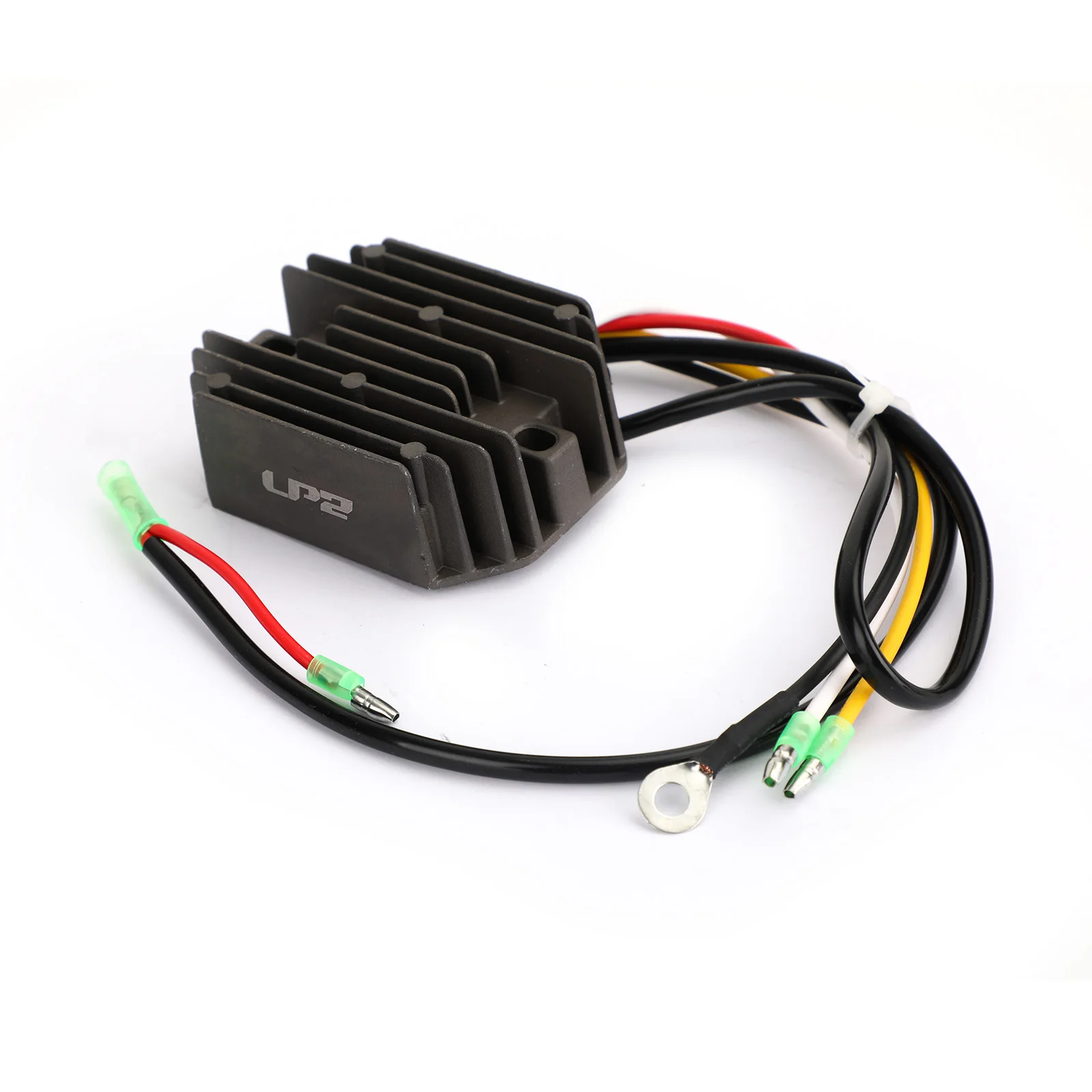 Artudatech Voltage Rectifier Regulator for Tohatsu 18 MFS18B2 MFS18B 18Hp Outboard Motor Parts