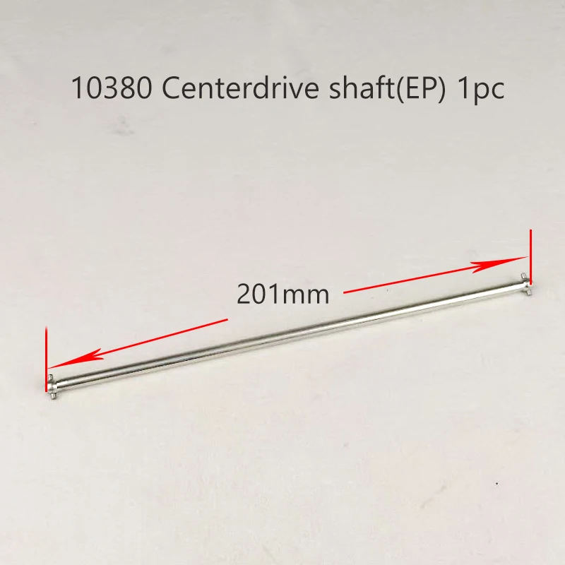 

vrx 10380 Centerdrive shaft(EP) 1pc for vrx racing rc car RH1018 RH1019，201mm length