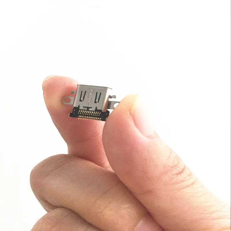 Консоль для Nintendo Switch NS, стандартный разъем питания для зарядного устройства с портом Type-C, новый оригинальный