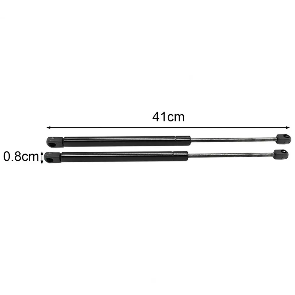 2 FRONT HOOD LIFT SUPPORTS SHOCKS STRUTS ARMS PROPS RODS DAMPER 7E0823359 for VW T5 Transporter Caravelle 2003-2015