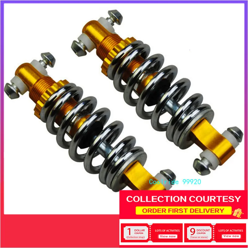 

Coolride Rear Shock Absorber for Electric Scooter Phnom Penh 12.5-pitch