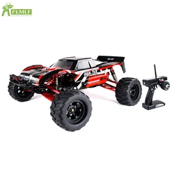 1/5 2WD RC Cars Updated Version 2.4G Radio Control RC Car Toys Buggy 45CC 2-stroke 4-Bolt Gasoline Engine for ROFUN Baja 5T-MAX