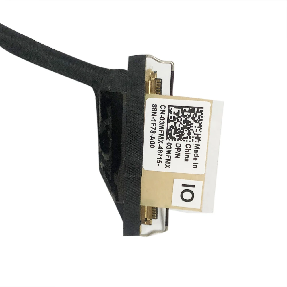 Nowe I/O kabel płyty dla Dell Inspiron 13 7370 7373 3MFMX 03MFMX 450.0B601.0001