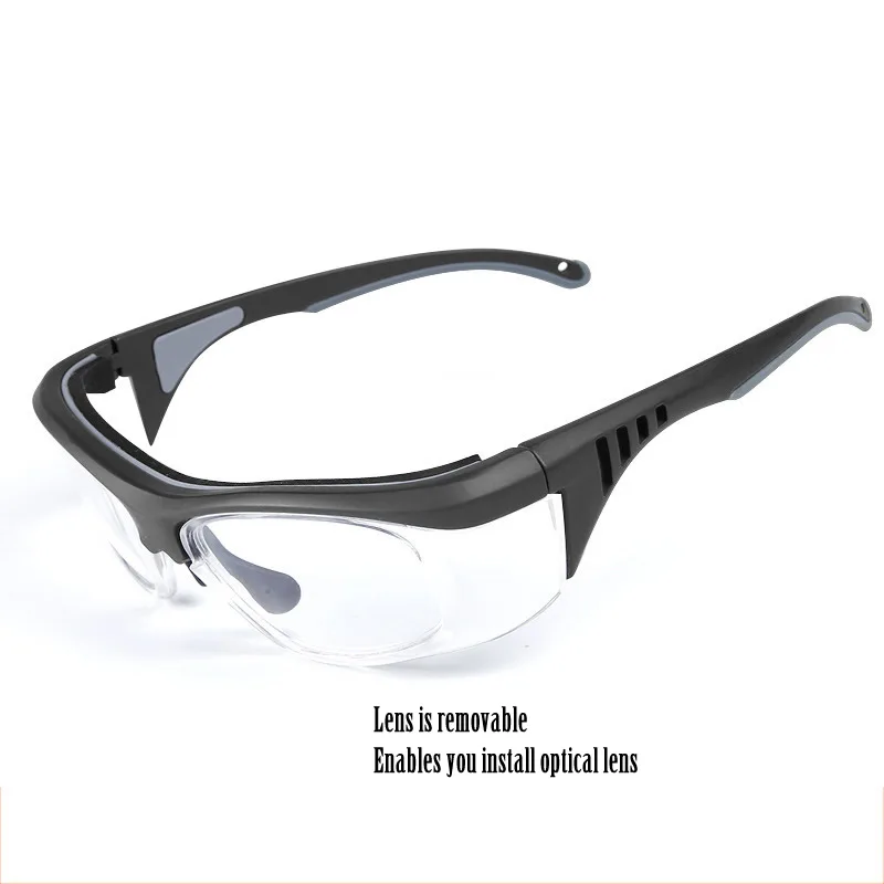 High Quality Safety Glasses Anti-Splash Protective Glasses Impact-Resistant Wind Dust Proof For Chemical Research Cycling Riding