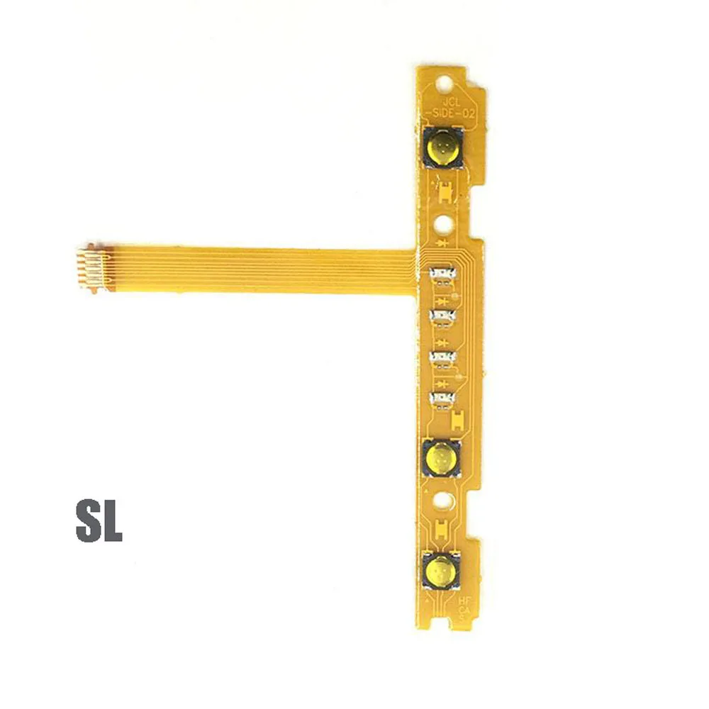 Replacement ZL ZR L SL SR Button Key Flex Ribbon Cable  for Switch Joy-Con Controller Trigger Buttons cable