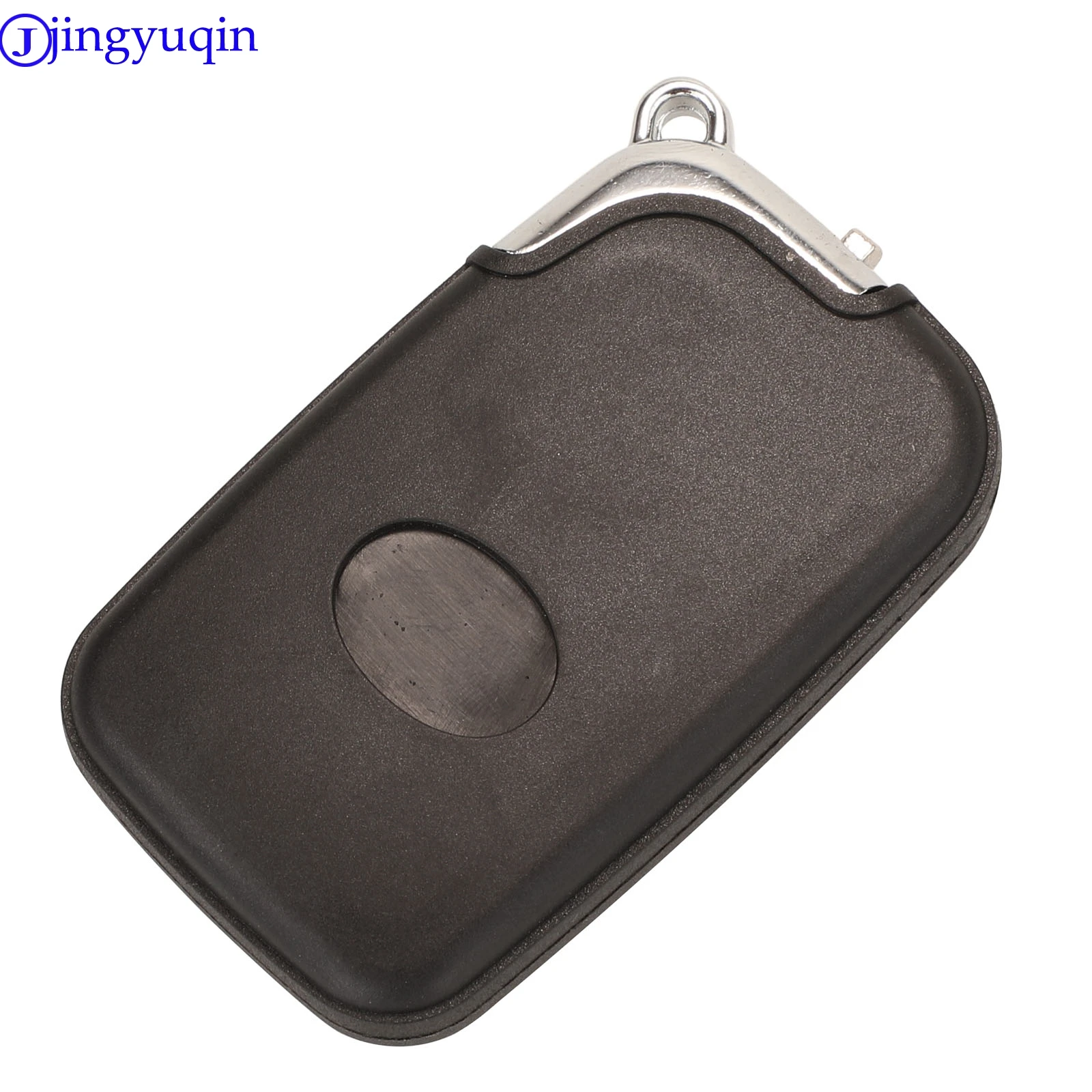Jingyuqin inteligente caso remoto chave, 3 + 1 botão Fob, Keyless entrada Shell, em branco para LEXUS IS250, ES350, GS350, LS460, GS