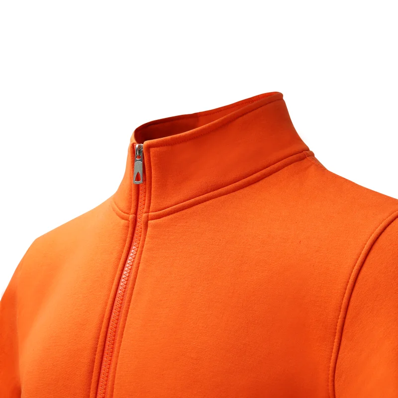12 Pure Color Autumn And Winter Thick Jacket Custom Logo Printing Team Brand Embroidery Personal Design ONECOOL