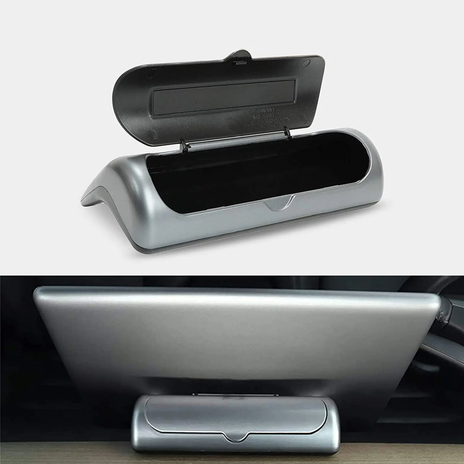 

for Tesla Model 3 Y Model3 2017 2018 2019 2020 2021 Eyewear Box Holder Dashboard Screen Sunglasses Hidden Cases Storage Bracket