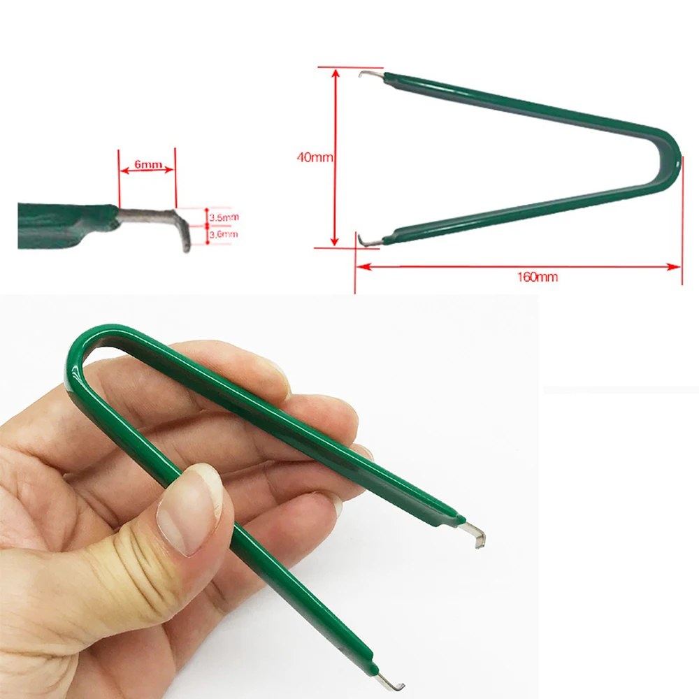 IC Puller Chip Puller for Mobile Phone Repair Harmless Mainboard Component Extraction Tool IC Integrated Circuit Extractor