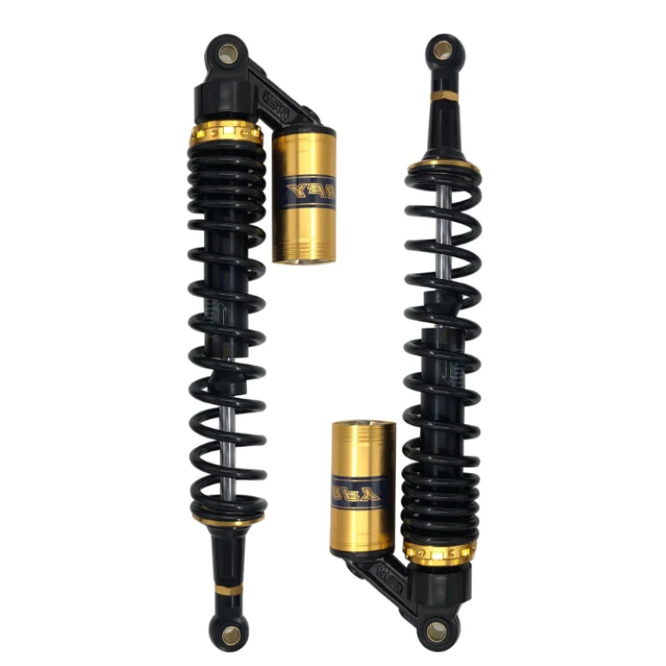 8mm spring 420mm Motorcycle Air shock absorbers replacement for Honda Suzuki Yamaha Kawasaki Scooter ATV