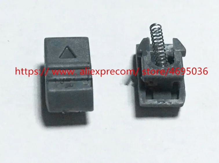 Repair Parts For Leica X1 , For Leica X2 ,For Leica X Vario XV Typ 107 , Battery Lock Slide Buckle