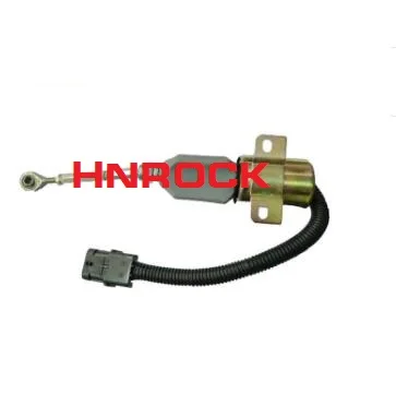 HNROCK NEW  SOLENOID 3926412 RE516083 RE502474  SA-4257-24 24V 3926411 RE502473 SA-4257-12 12V