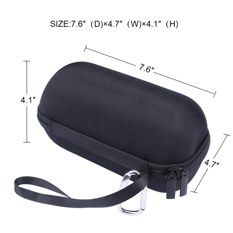 Retail Protective Case For Ue Wonderboom Wireless Bluetooth Speaker Consolidation Storage Bag Waterproof Portable Ultimate Ears