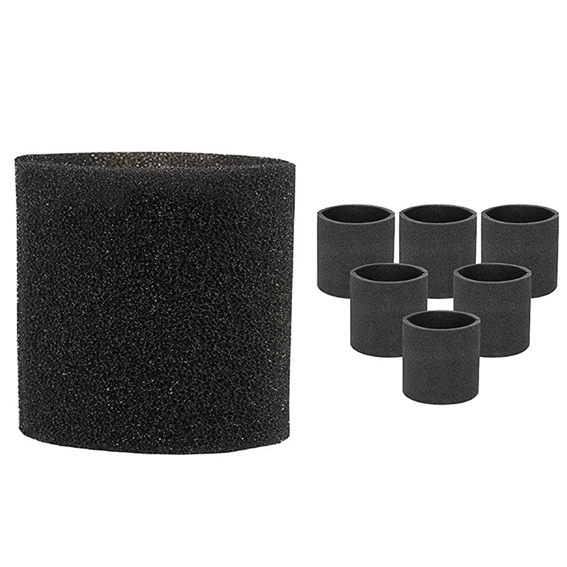 90585 Foam Sleeve VF2001 Foam Filter for Shop-Vac Vacmaster & Genie Shop Wet Dry Vacuum Cleaner