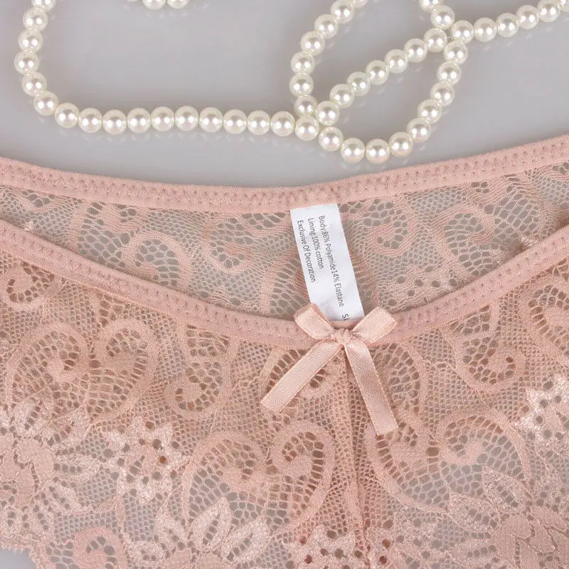 Hirigin ผู้หญิงชุดว่ายน้ำเซ็กซี่กางเกงในกางเกงไม่มีรอยต่อชุดชั้นในชุดชั้นใน Hipster ชุดชั้นใน5สี