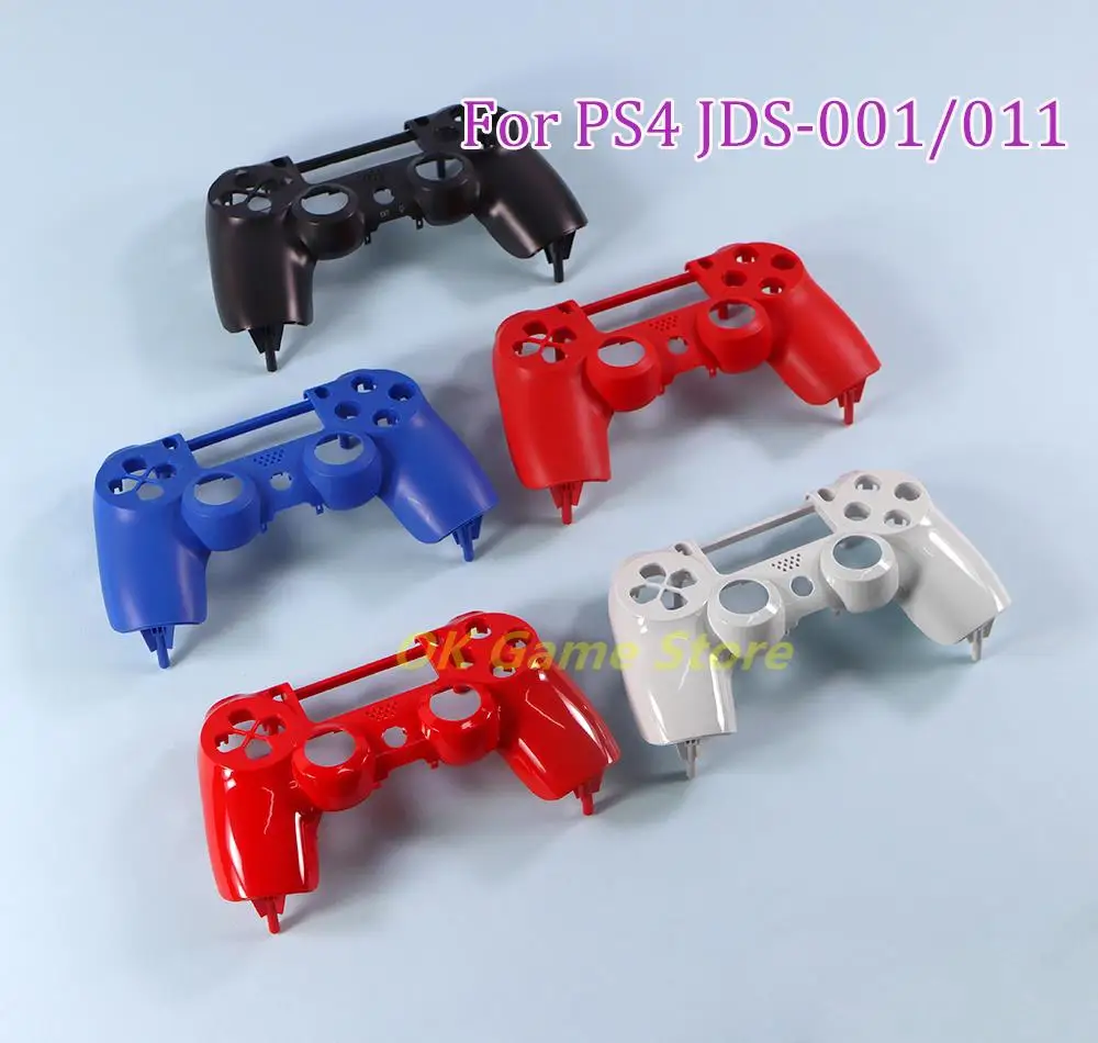 10Pcs Plastic Front… - image