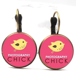 2019 retro women glamour antique bird earrings fashion lady wedding party jewelry fashion peacock hummingbird fun earrings gift