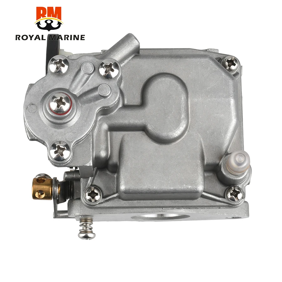 66M-14301-30 Carburetor Assy For Yamaha 4 stroke15HP F15 Parsun Hidea HD F20H F20 66M-14301-12 66M-14301-10 18-34600 66M-14301